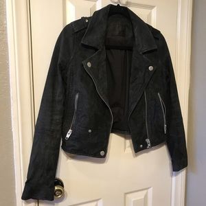 SL8 Leather Jacket